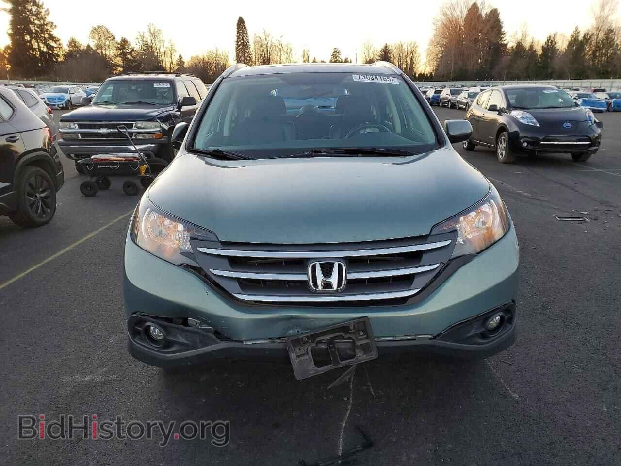 2012 HONDA CRV - VIN: 2HKRM4H79CH611298 - Фото 5