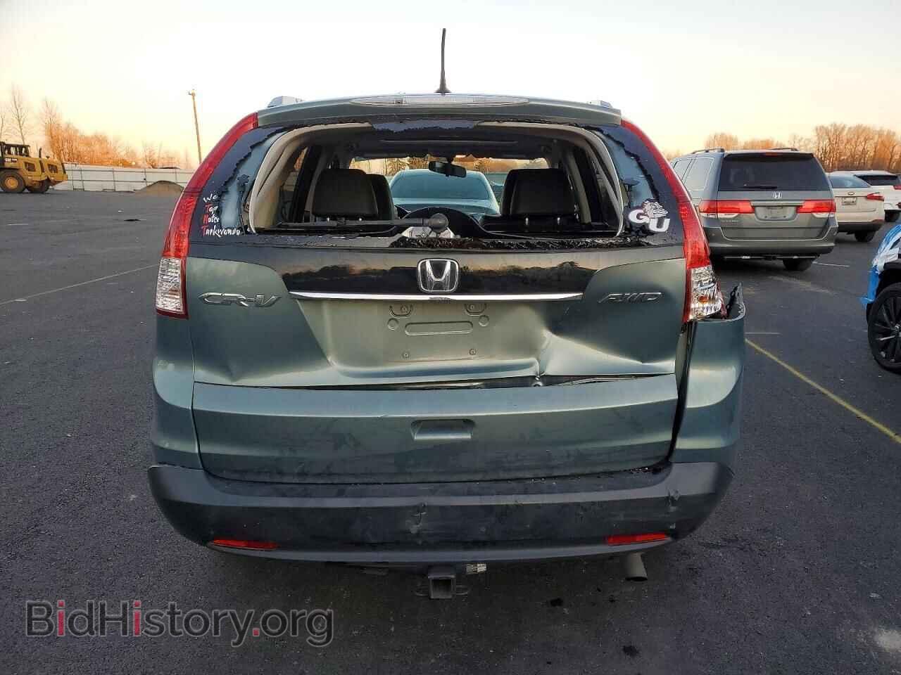 2012 HONDA CRV - VIN: 2HKRM4H79CH611298 - Фото 6