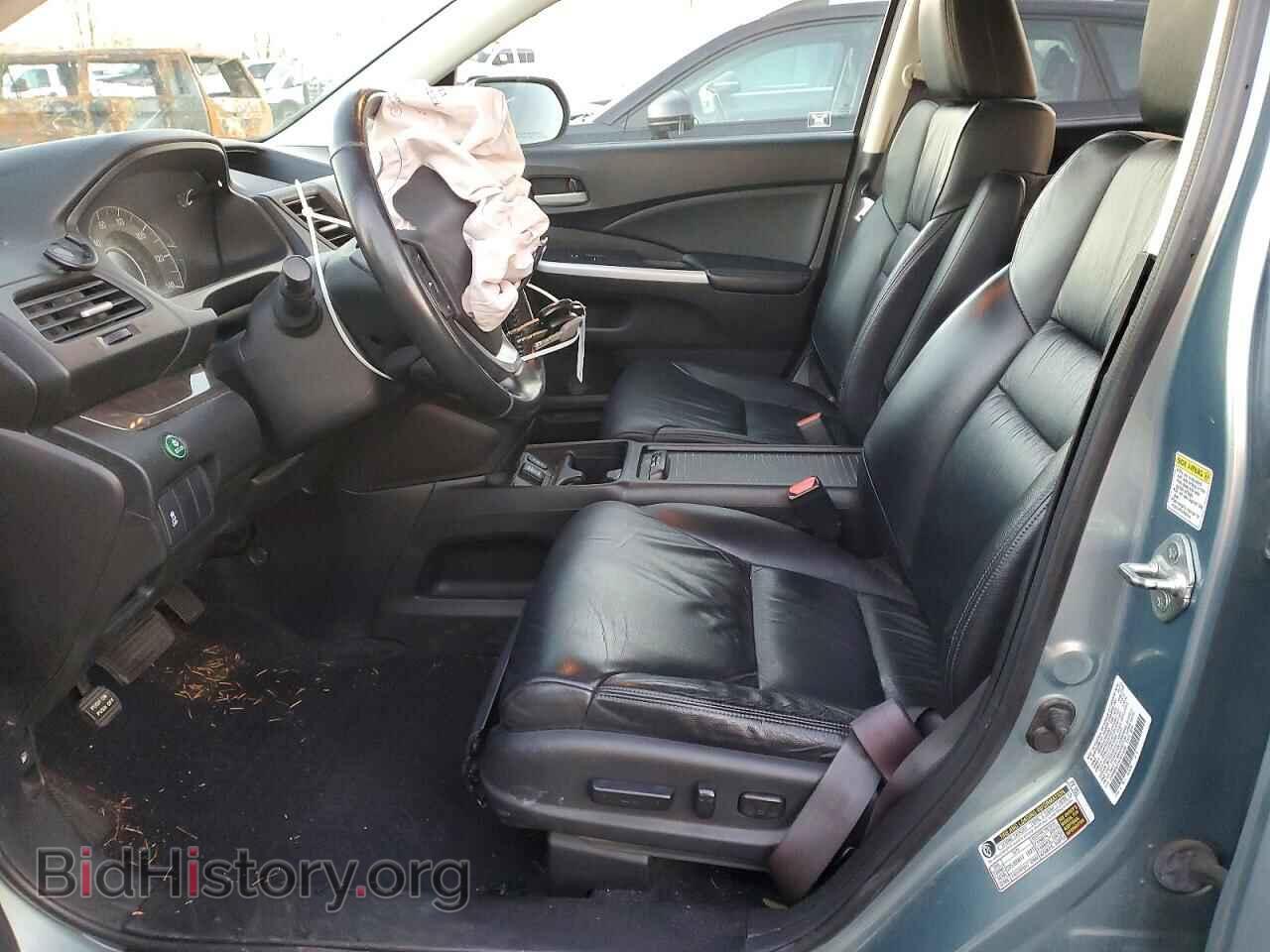 2012 HONDA CRV - VIN: 2HKRM4H79CH611298 - Фото 7