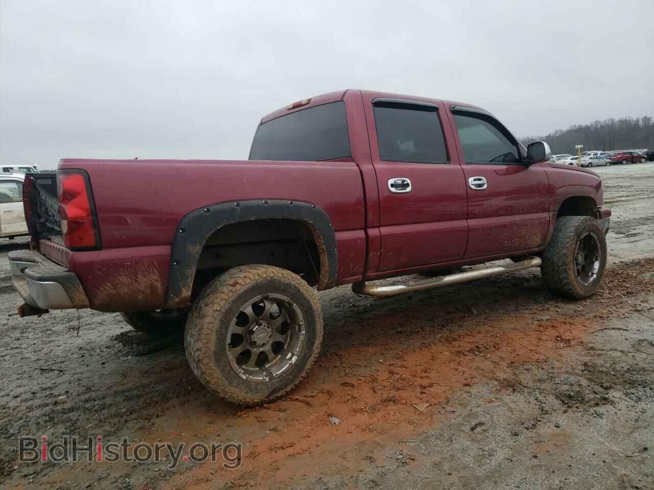 2006 CHEVROLET SILVERADO - VIN: 2GCEC13V161255442 - Фото 3
