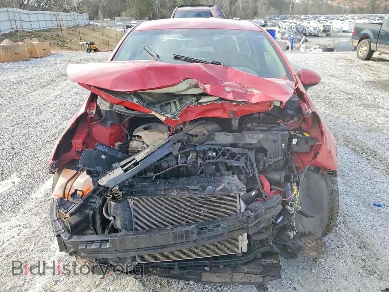 2014 KIA RIO - VIN: KNADM4A30E6350848 - Фото 5
