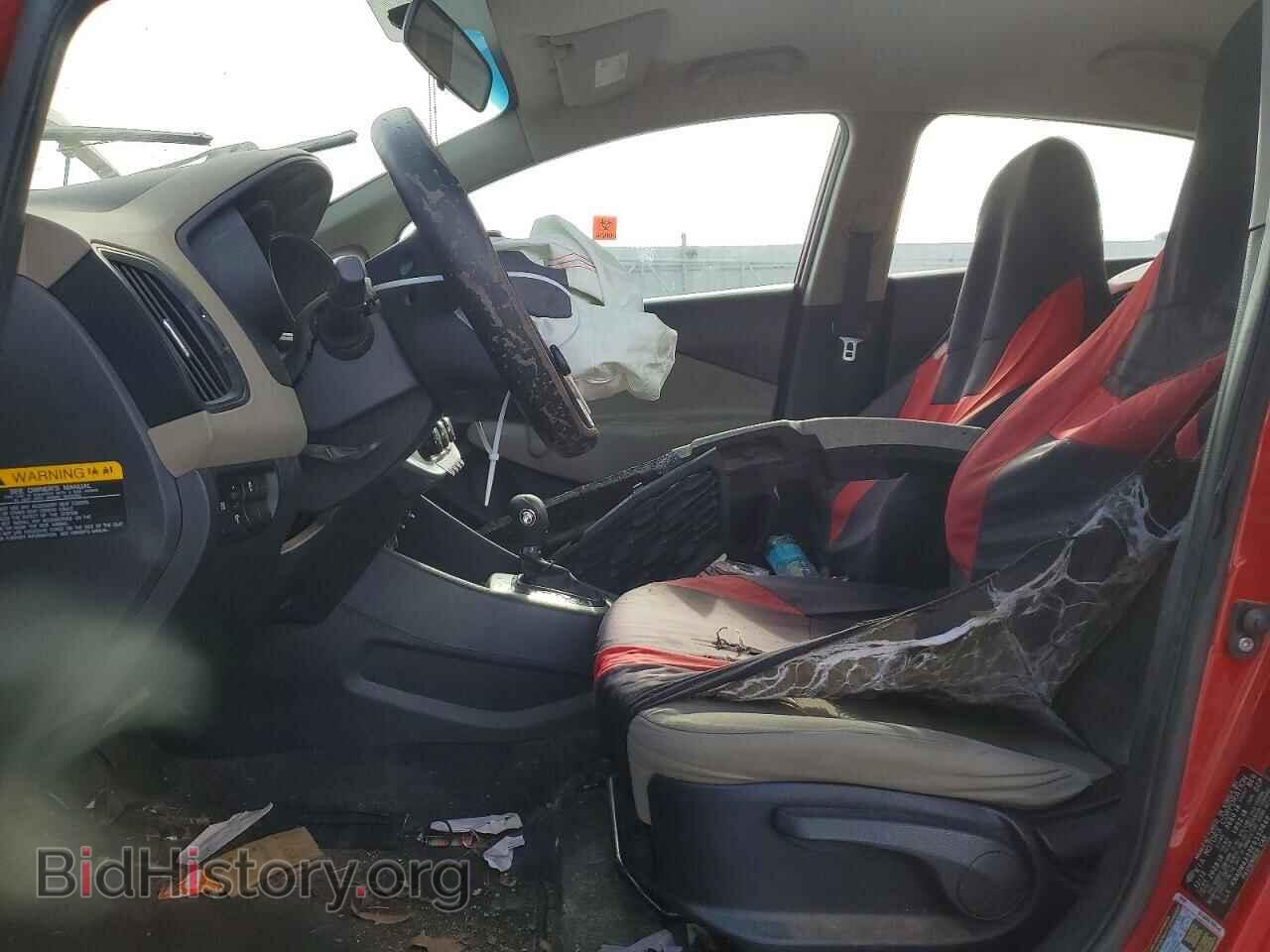 2014 KIA RIO - VIN: KNADM4A30E6350848 - Фото 7