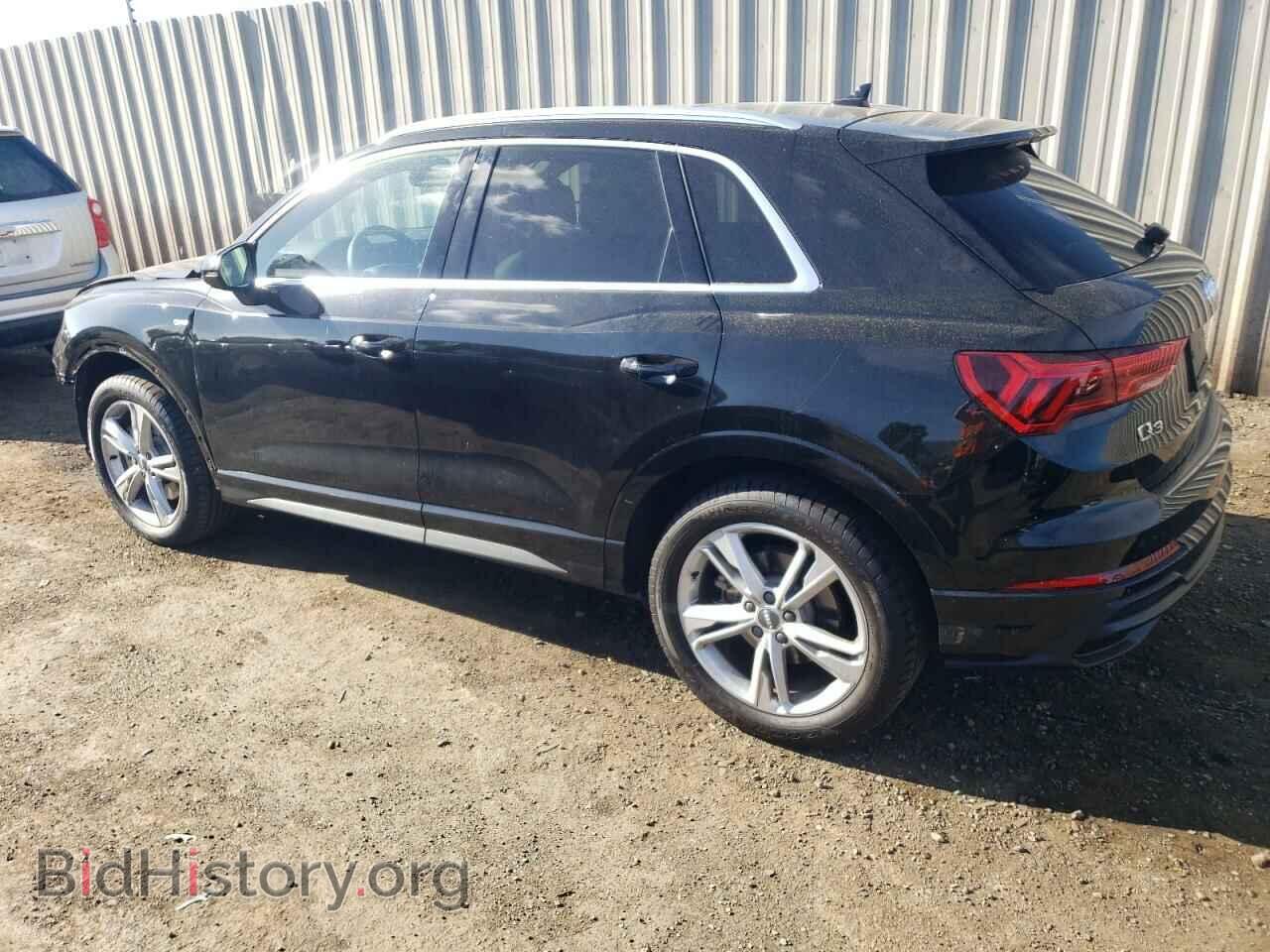 2020 AUDI Q3 - VIN: WA1EECF3XL1115434 - Фото 2