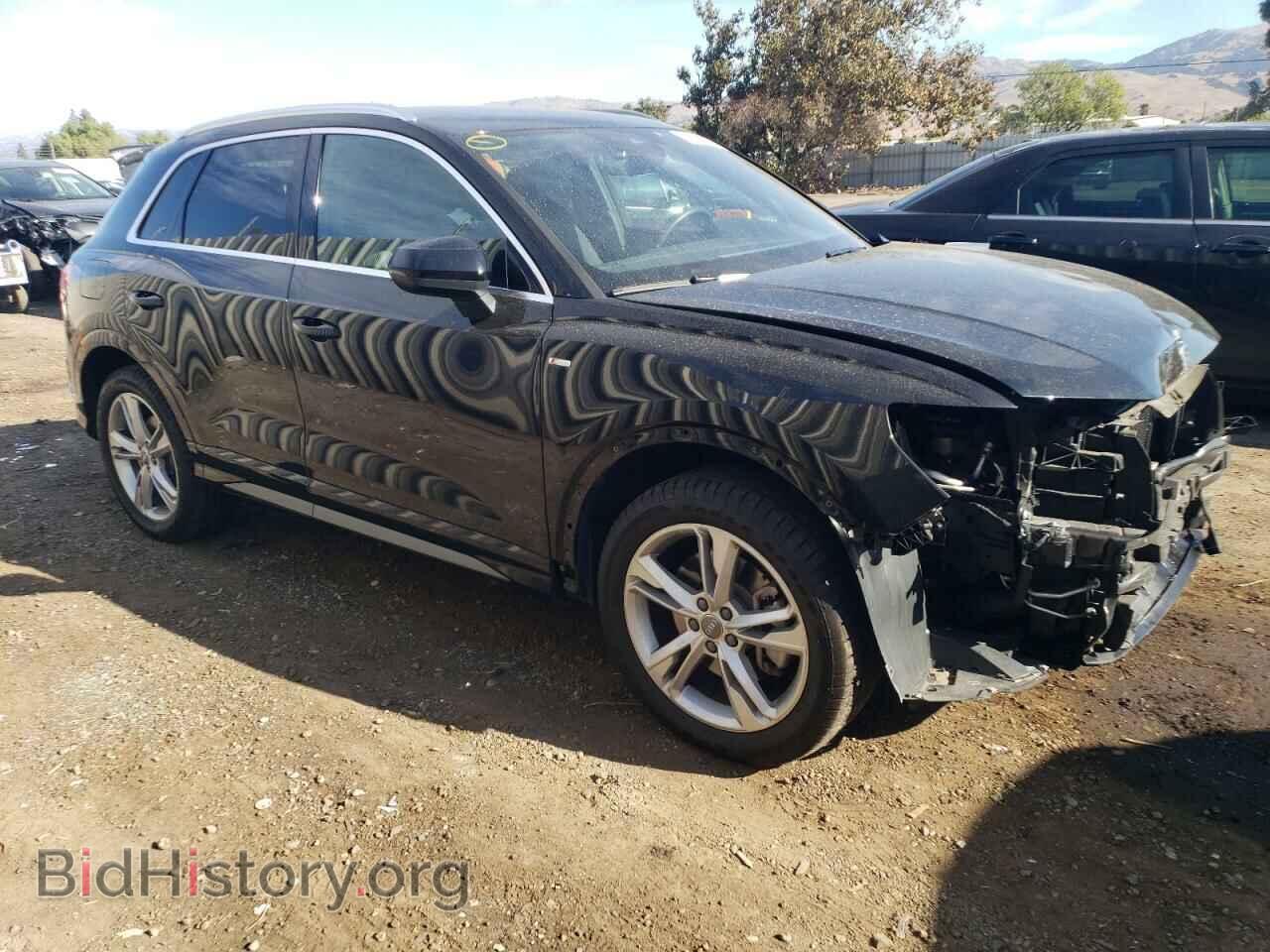 2020 AUDI Q3 - VIN: WA1EECF3XL1115434 - Фото 4