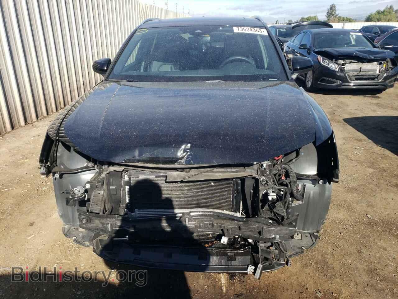 2020 AUDI Q3 - VIN: WA1EECF3XL1115434 - Фото 5
