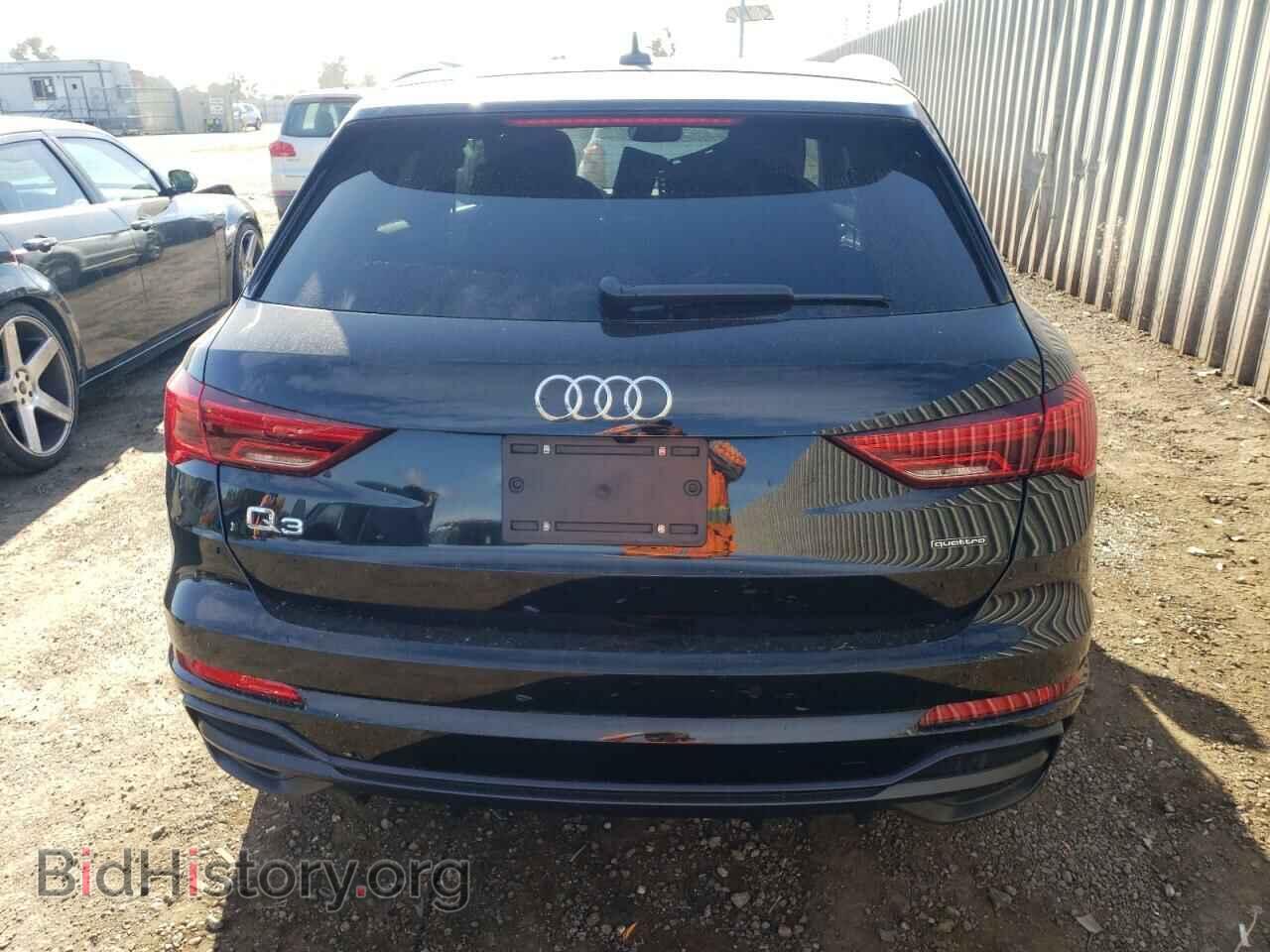 2020 AUDI Q3 - VIN: WA1EECF3XL1115434 - Фото 6