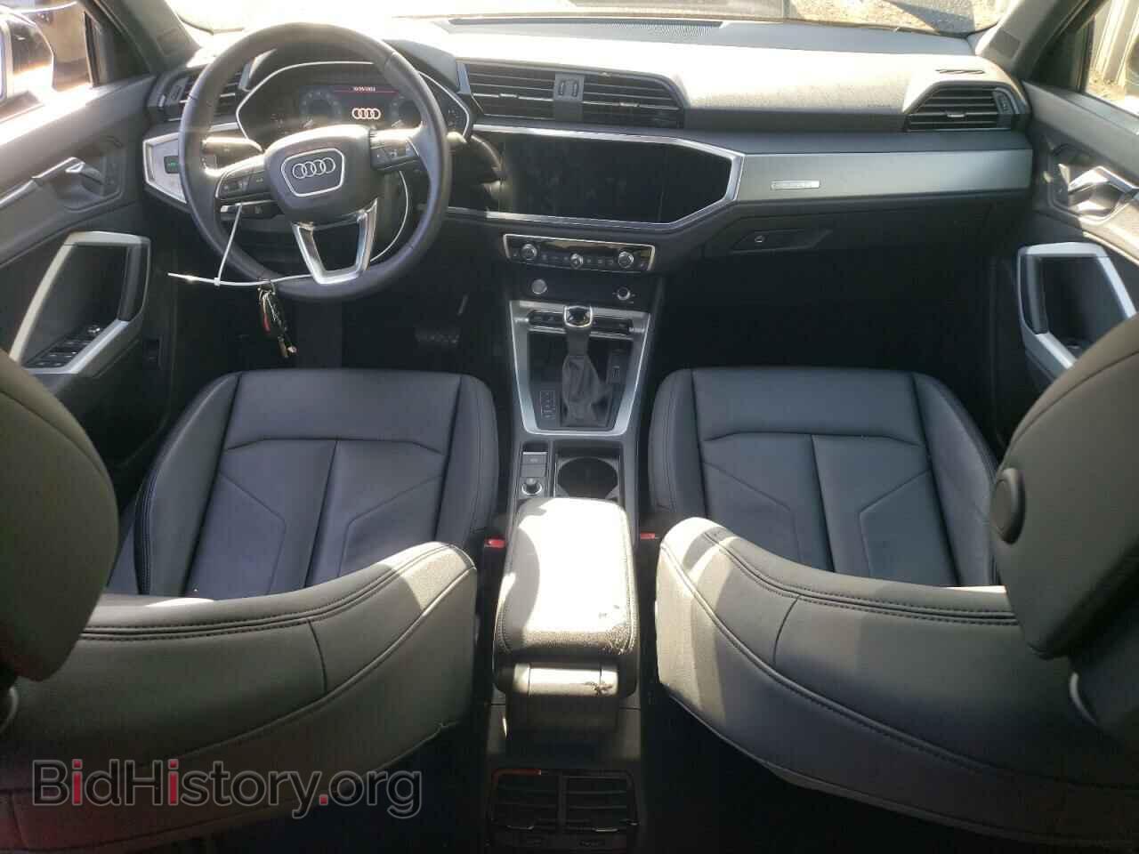 2020 AUDI Q3 - VIN: WA1EECF3XL1115434 - Фото 8