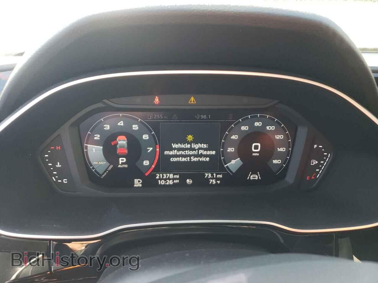2020 AUDI Q3 - VIN: WA1EECF3XL1115434 - Фото 9