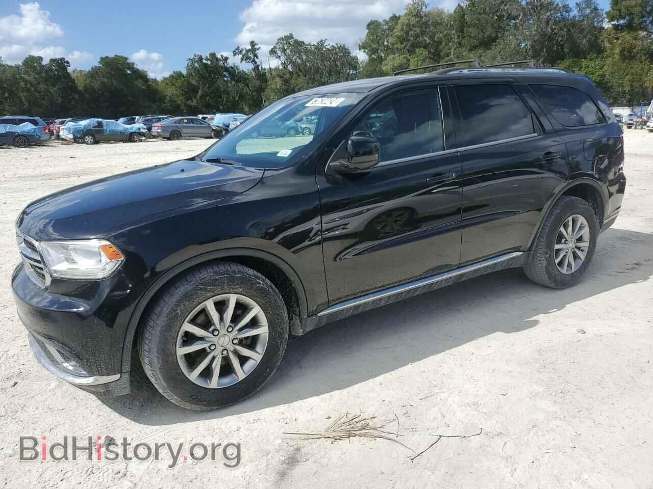 Фотография 1C4RDHAG3JC323710 - DODGE DURANGO 2018