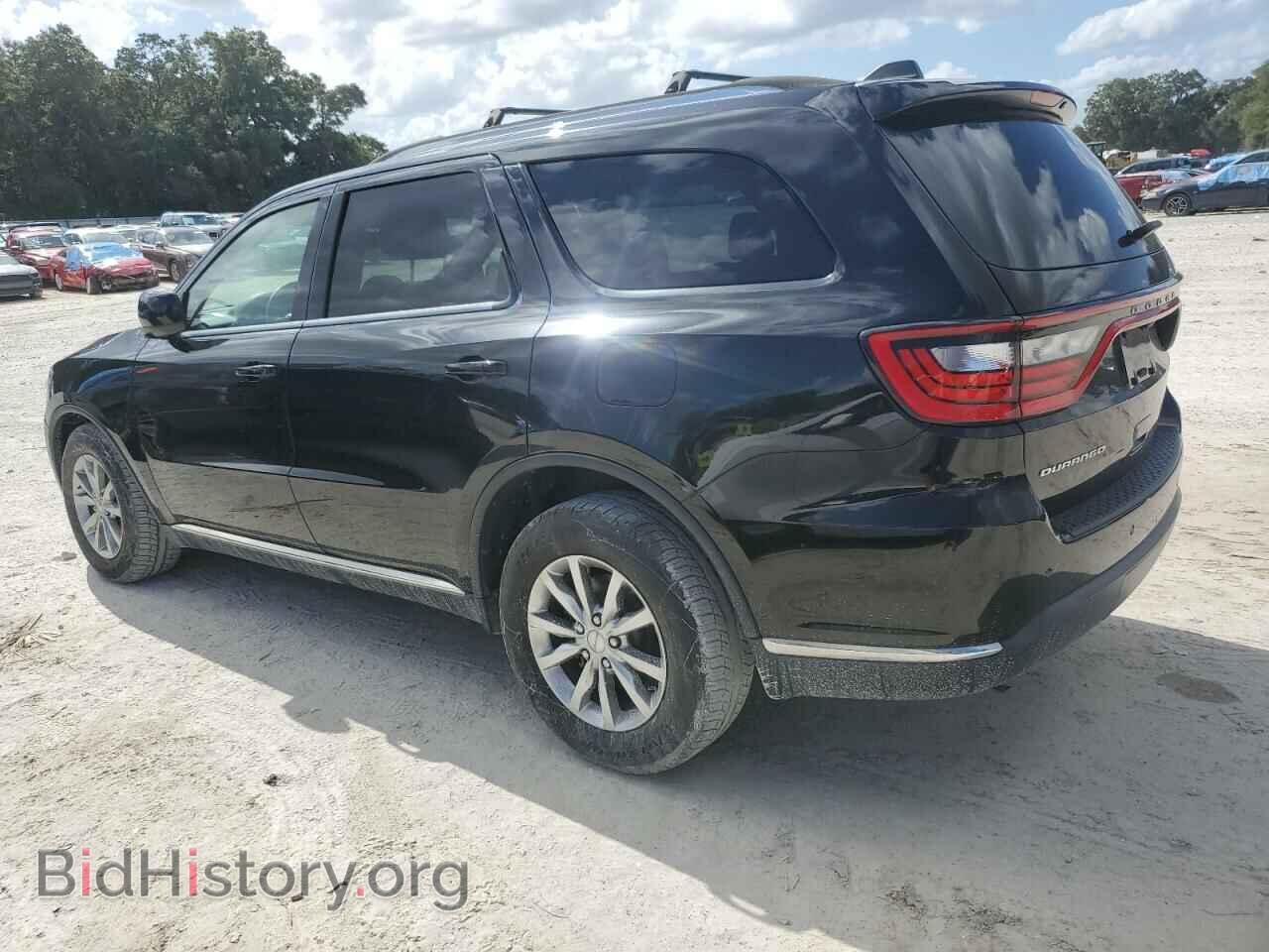 2018 DODGE DURANGO - VIN: 1C4RDHAG3JC323710 - Фото 2