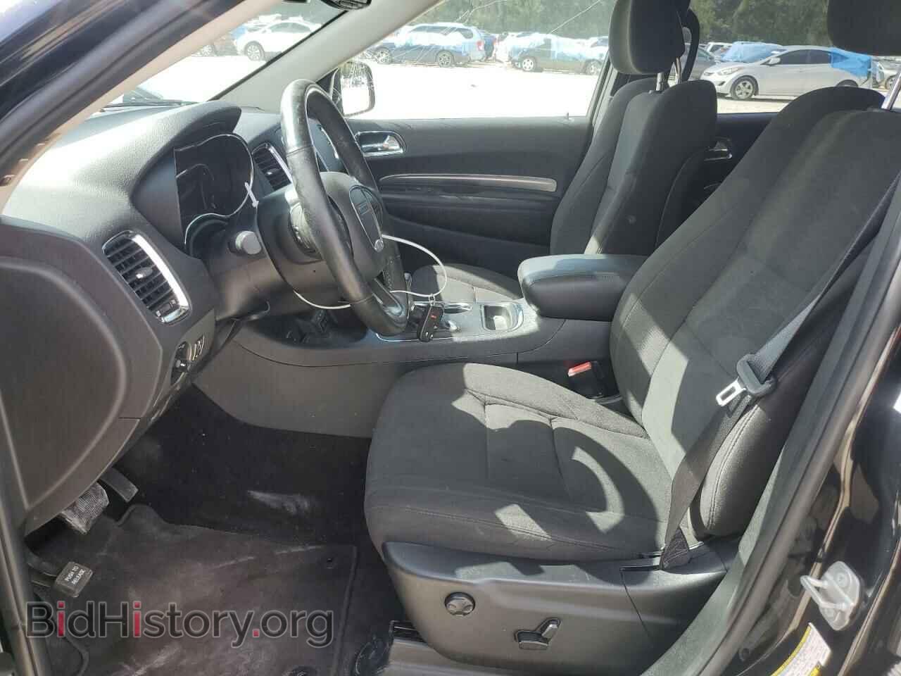 2018 DODGE DURANGO - VIN: 1C4RDHAG3JC323710 - Фото 7