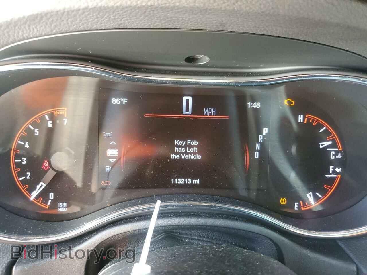 2018 DODGE DURANGO - VIN: 1C4RDHAG3JC323710 - Фото 9
