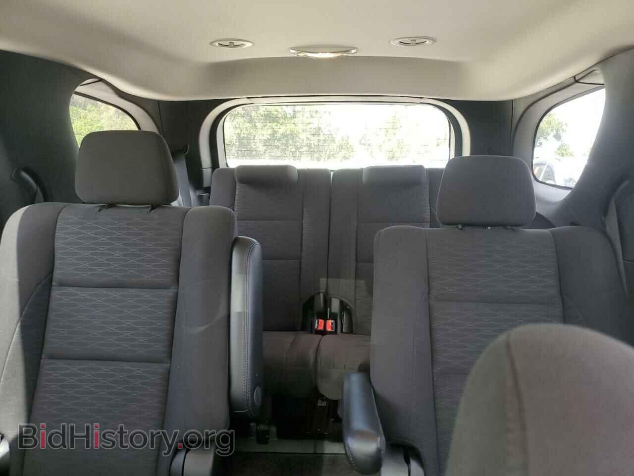 2018 DODGE DURANGO - VIN: 1C4RDHAG3JC323710 - Фото 10