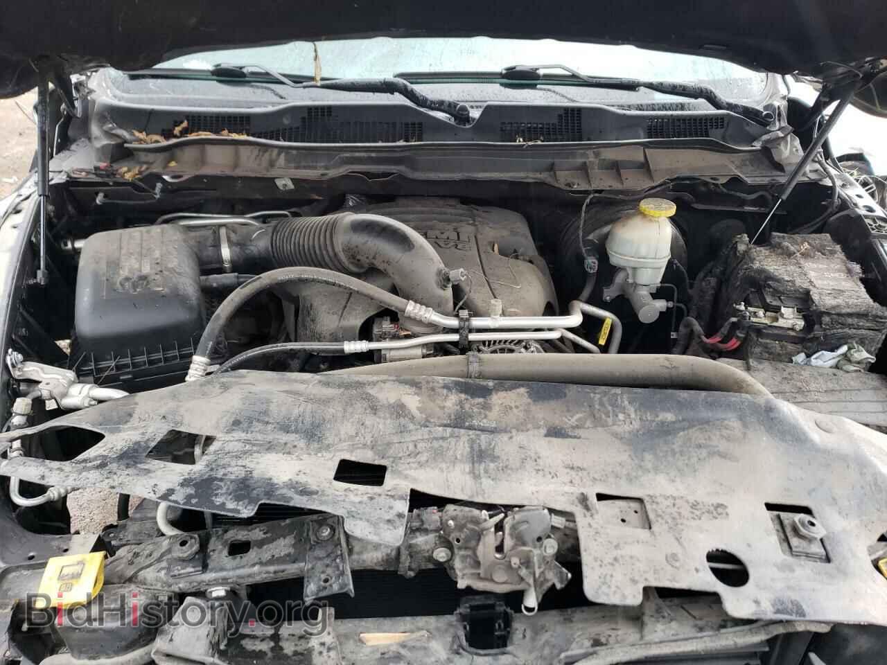 2018 RAM 1500 - VIN: 1C6RR7UT4JS109357 - Фото 11