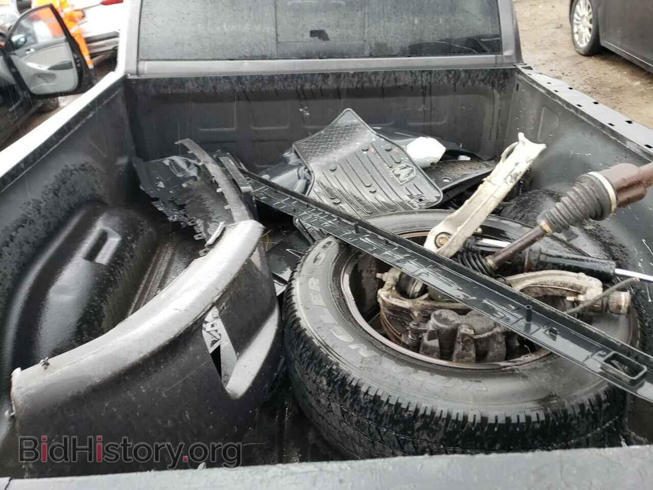 2018 RAM 1500 - VIN: 1C6RR7UT4JS109357 - Фото 12