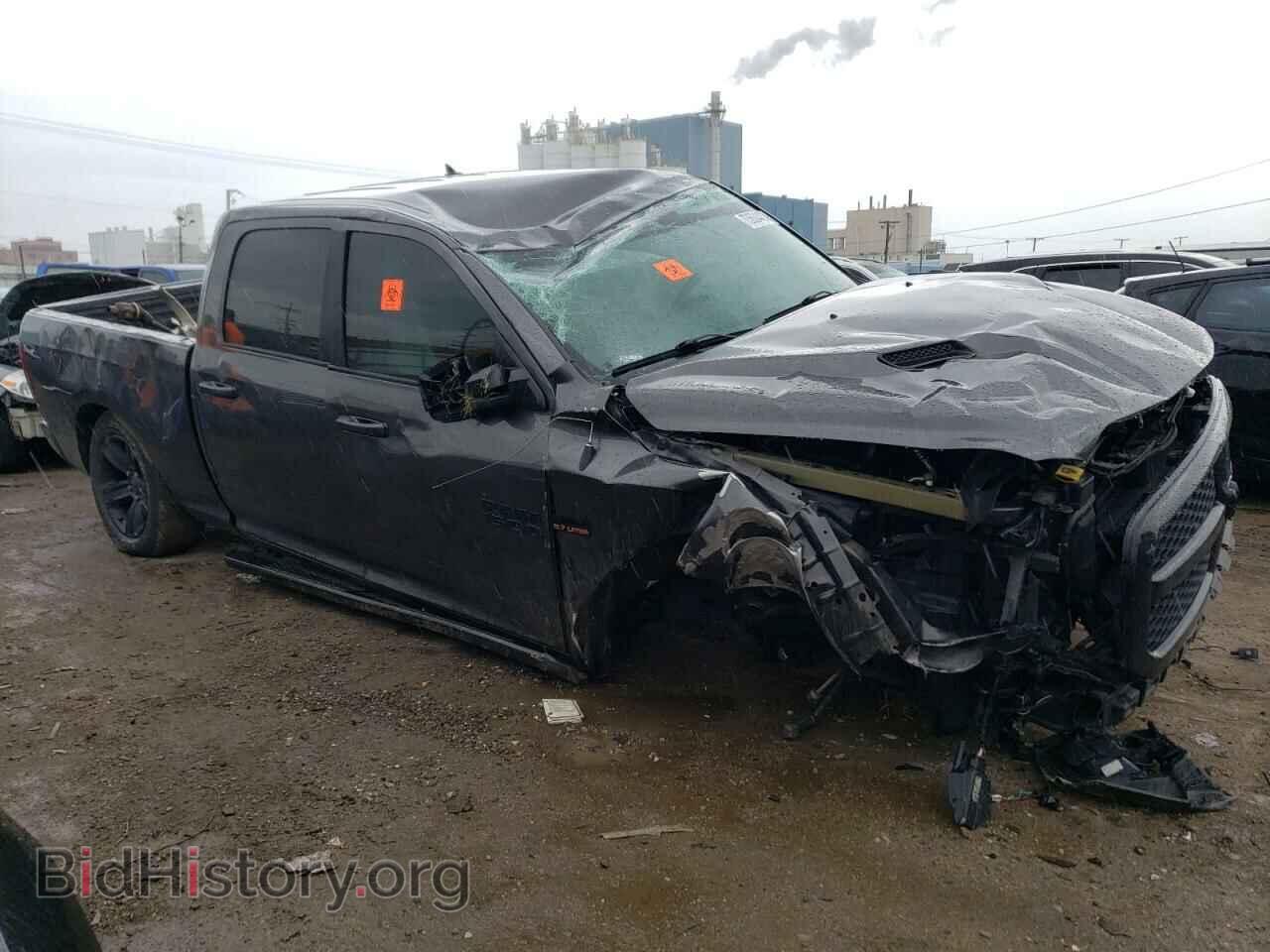 2018 RAM 1500 - VIN: 1C6RR7UT4JS109357 - Фото 4