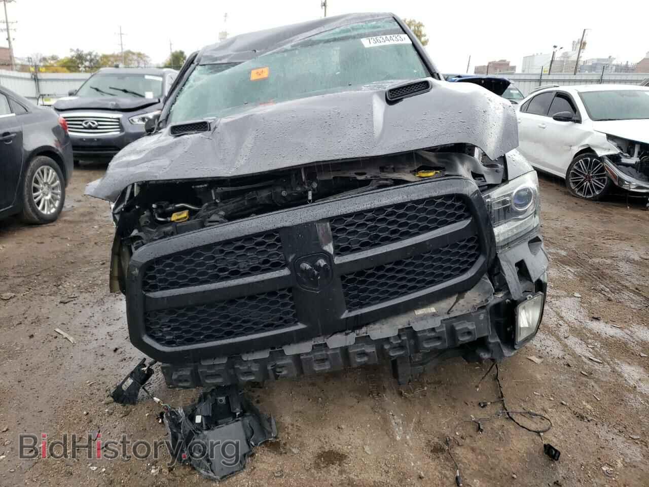 2018 RAM 1500 - VIN: 1C6RR7UT4JS109357 - Фото 5