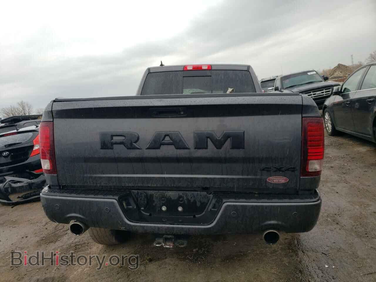 2018 RAM 1500 - VIN: 1C6RR7UT4JS109357 - Фото 6