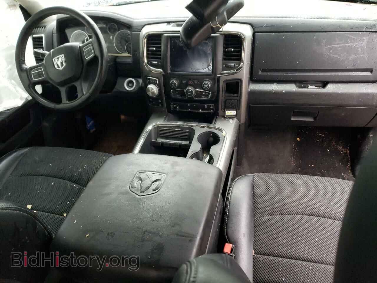 2018 RAM 1500 - VIN: 1C6RR7UT4JS109357 - Фото 8