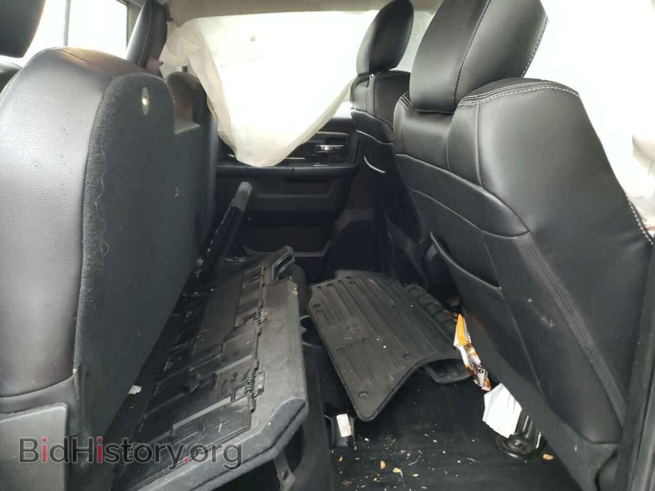 2018 RAM 1500 - VIN: 1C6RR7UT4JS109357 - Фото 10
