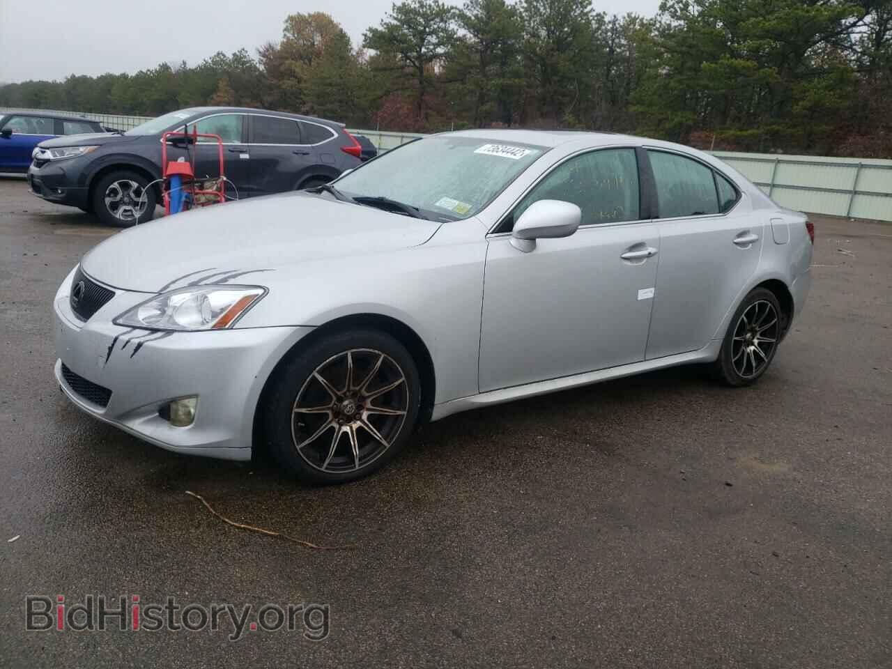 Photo JTHCK262485019255 - LEXUS IS 2008