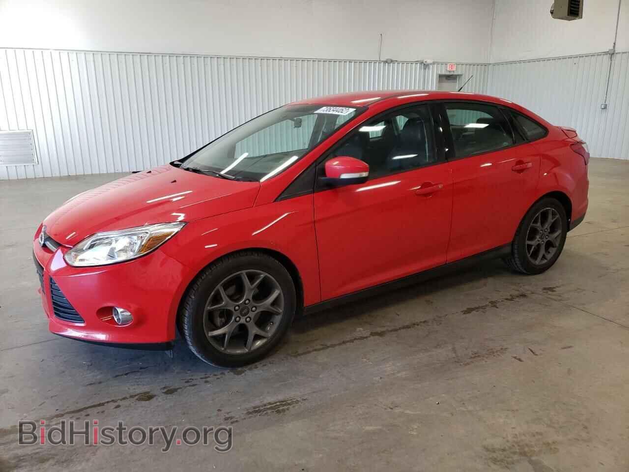 Фотография 1FADP3F29DL227592 - FORD FOCUS 2013