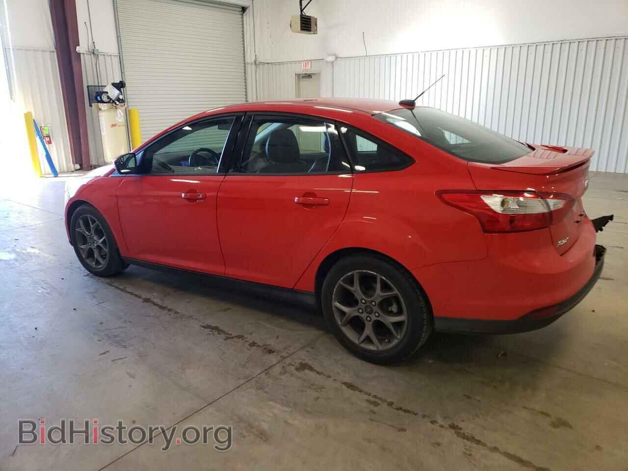 2013 FORD FOCUS - VIN: 1FADP3F29DL227592 - Photo 2
