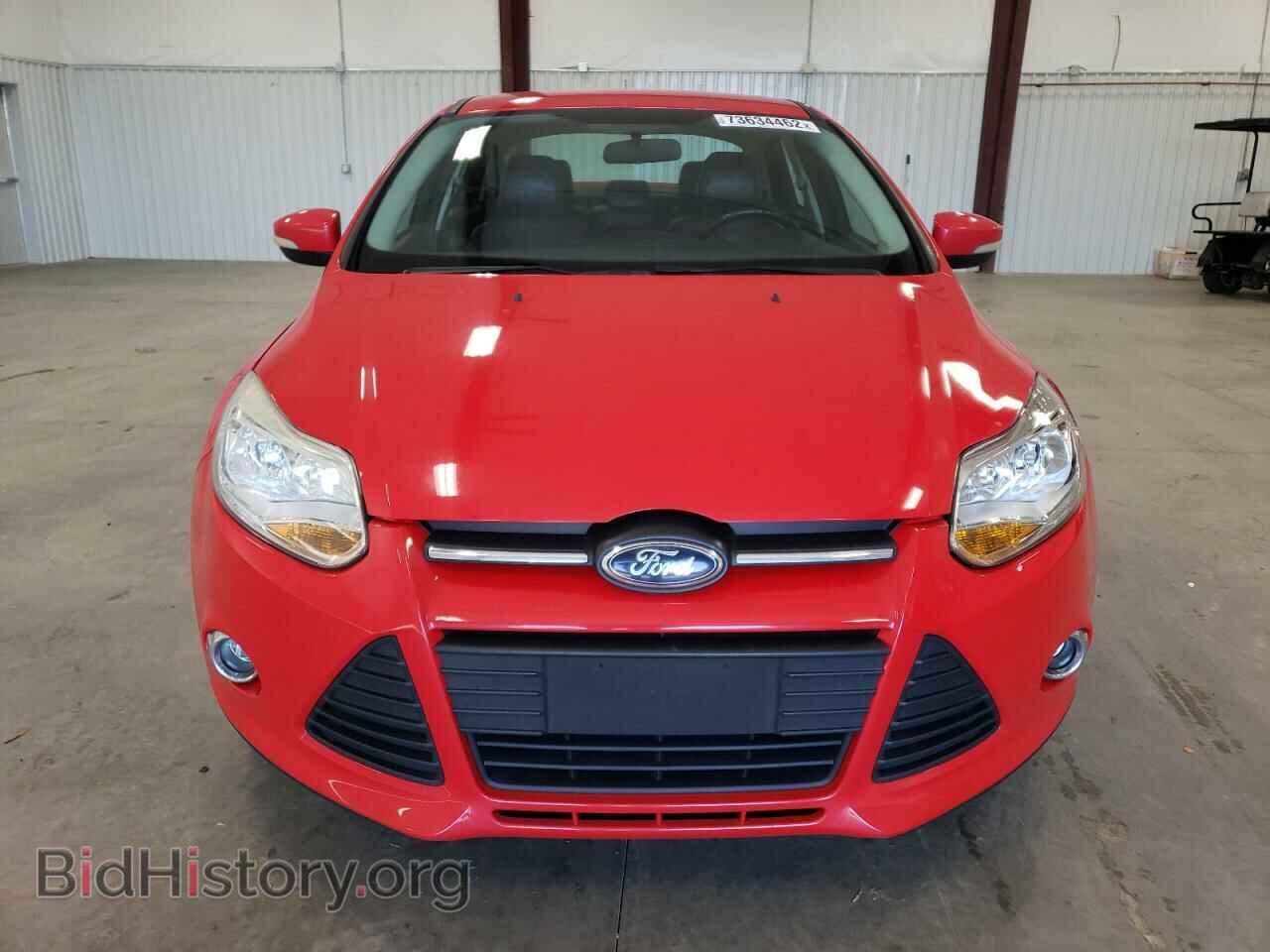 2013 FORD FOCUS - VIN: 1FADP3F29DL227592 - Photo 5