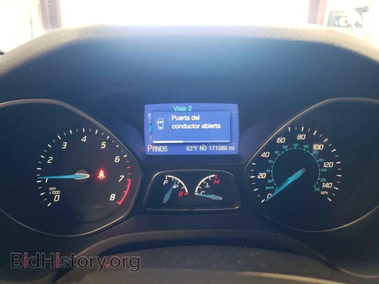 2013 FORD FOCUS - VIN: 1FADP3F29DL227592 - Photo 9
