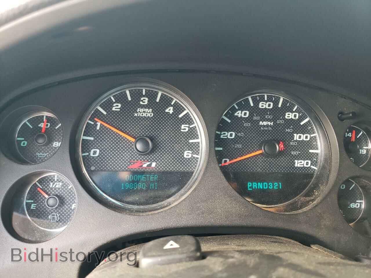2008 GMC SIERRA - VIN: 2GTEK13M981222783 - Фото 9