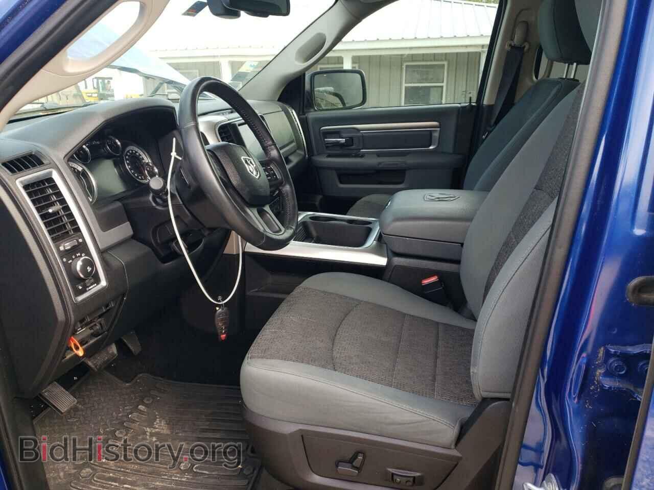 2016 RAM 1500 - VIN: 1C6RR7LG4GS239085 - Фото 7
