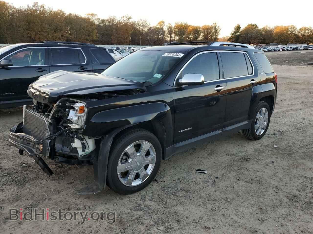 Photo 2CTFLHEY3A6255267 - GMC TERRAIN 2010