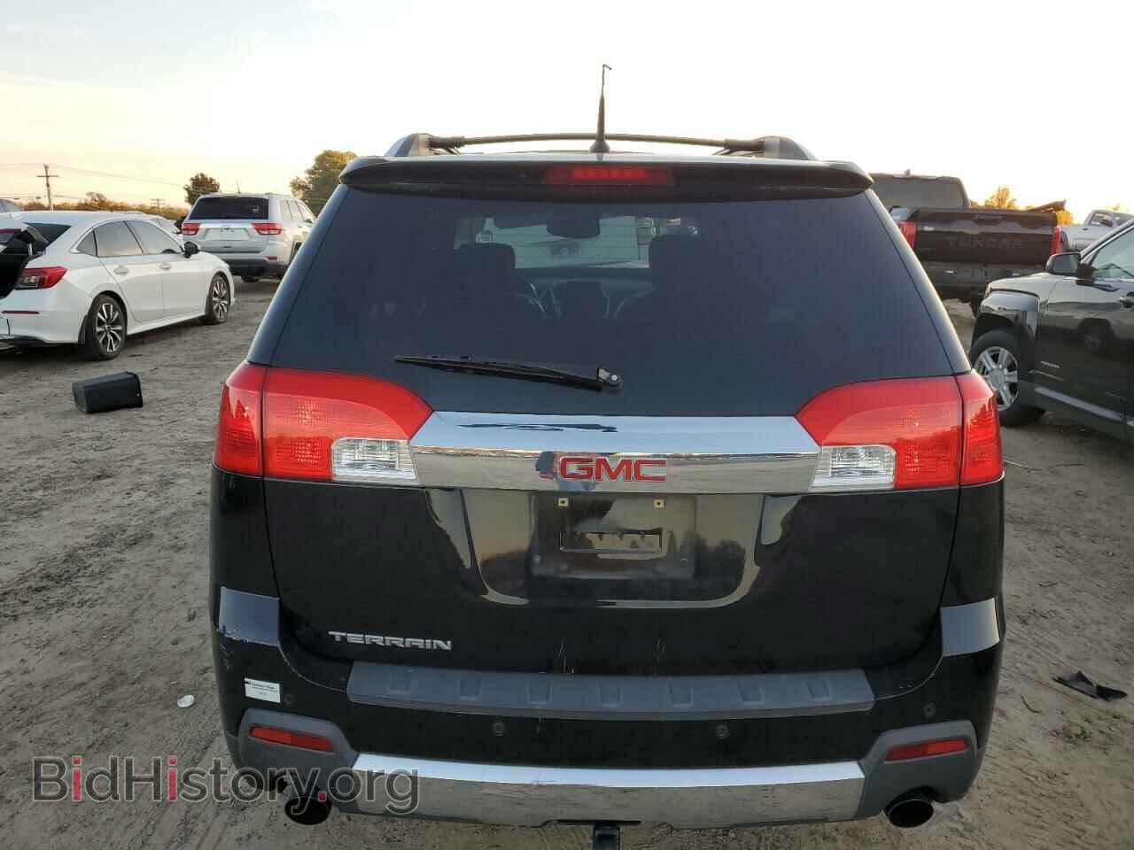 2010 GMC TERRAIN - VIN: 2CTFLHEY3A6255267 - Фото 6