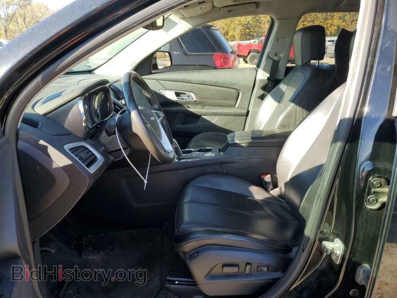 2010 GMC TERRAIN - VIN: 2CTFLHEY3A6255267 - Фото 7