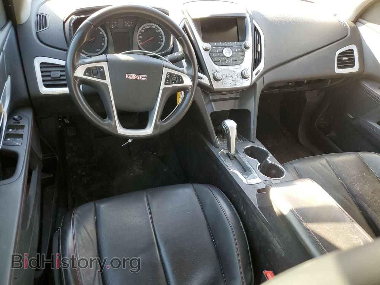 2010 GMC TERRAIN - VIN: 2CTFLHEY3A6255267 - Фото 8