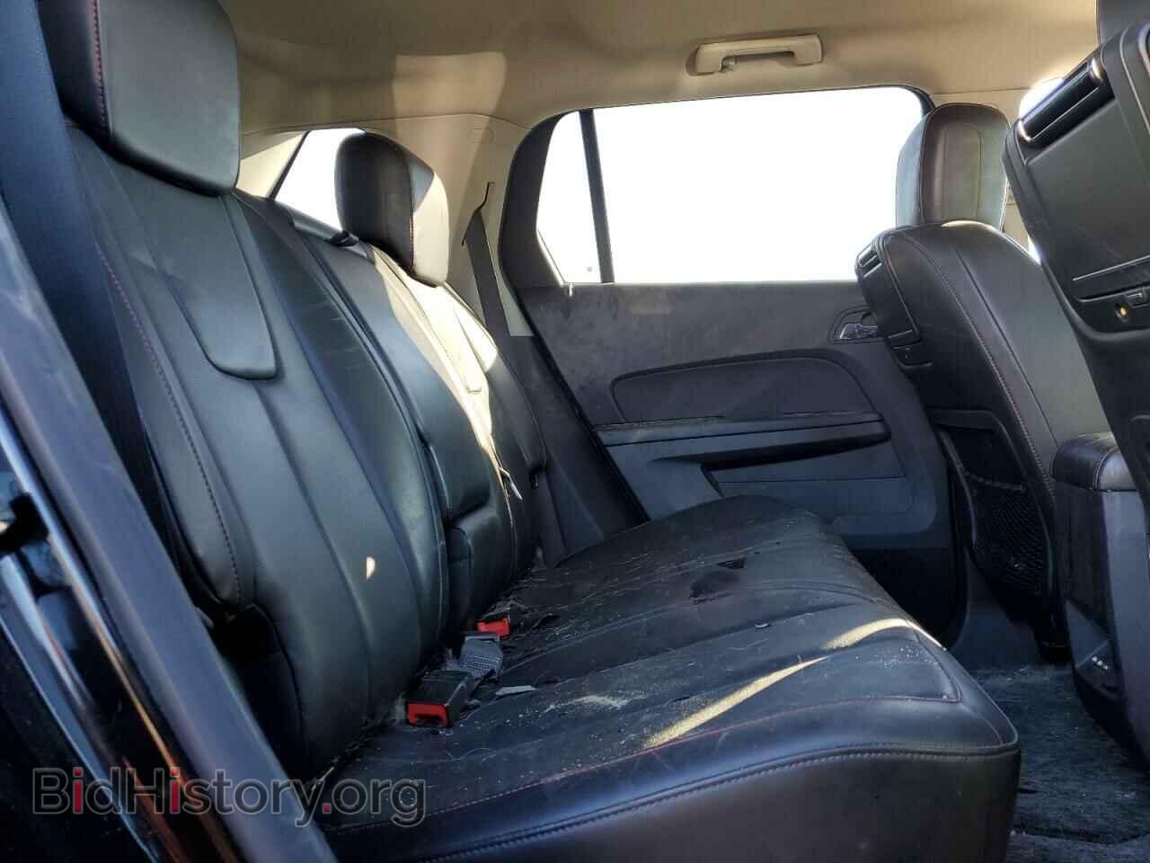 2010 GMC TERRAIN - VIN: 2CTFLHEY3A6255267 - Фото 10