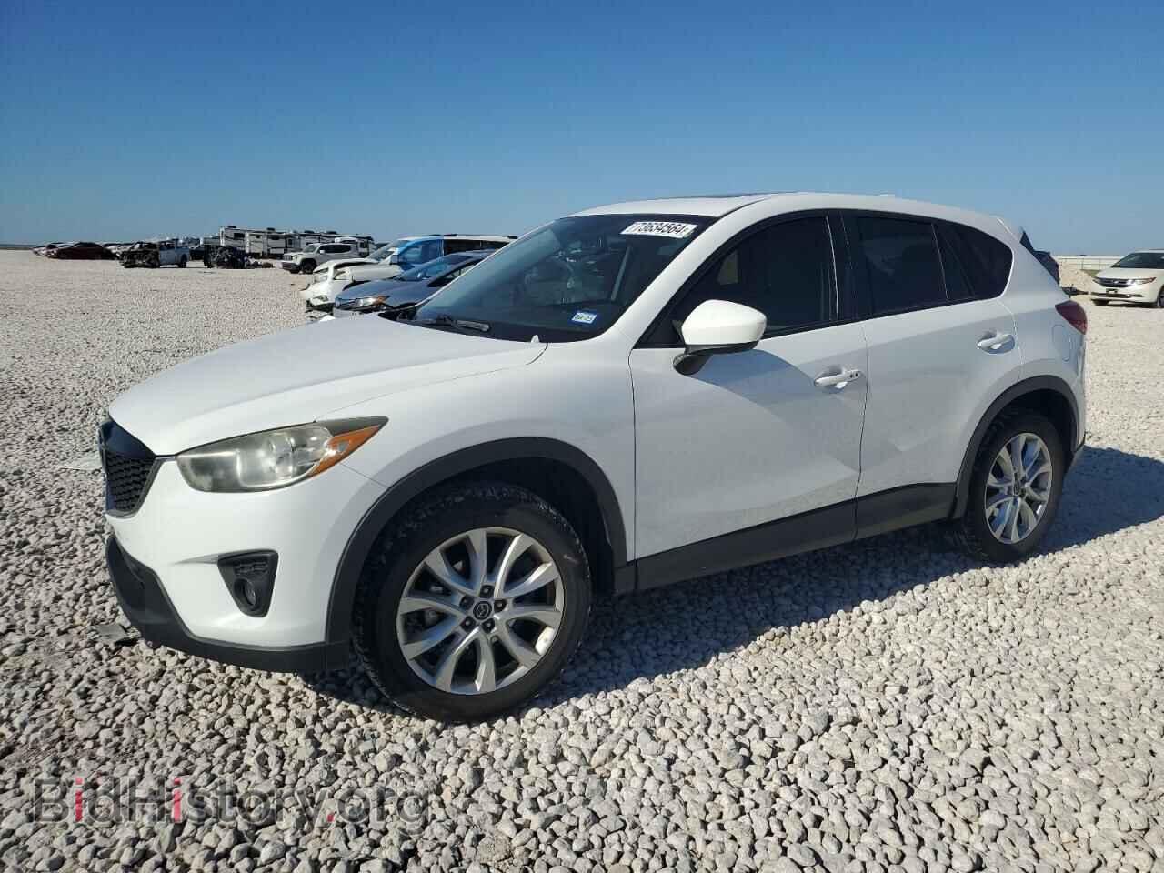 Photo JM3KE2DE2D0128815 - MAZDA CX-5 2013