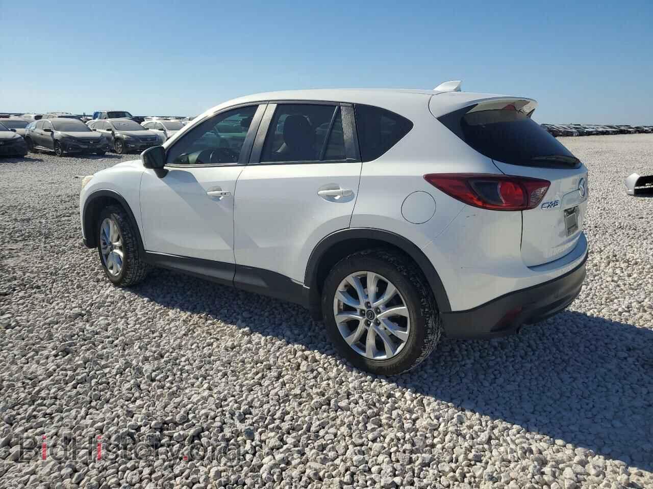 2013 MAZDA CX-5 - VIN: JM3KE2DE2D0128815 - Фото 2