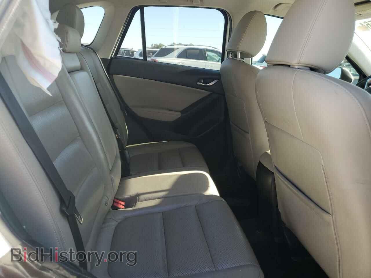 2013 MAZDA CX-5 - VIN: JM3KE2DE2D0128815 - Фото 11