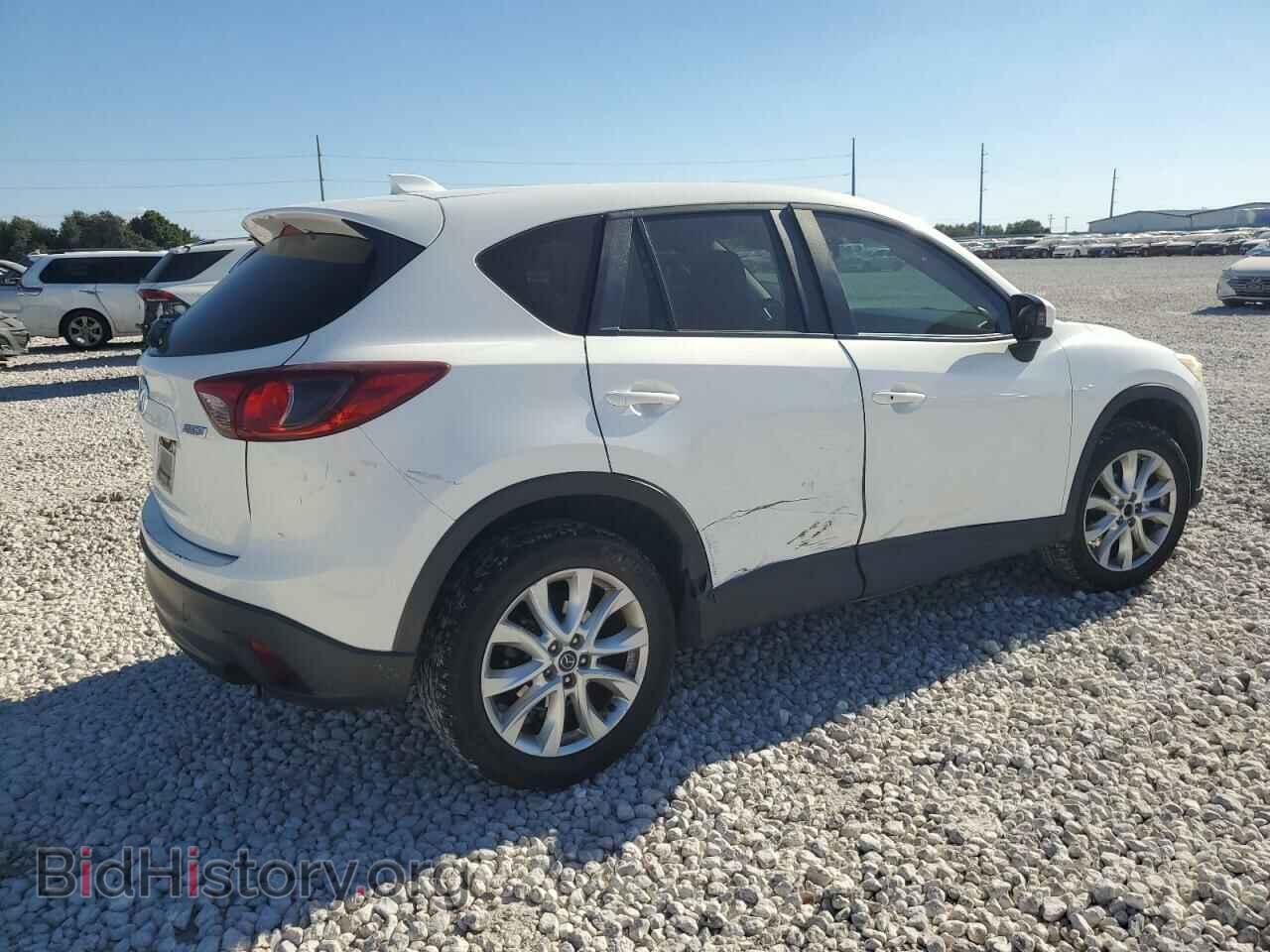 2013 MAZDA CX-5 - VIN: JM3KE2DE2D0128815 - Фото 3