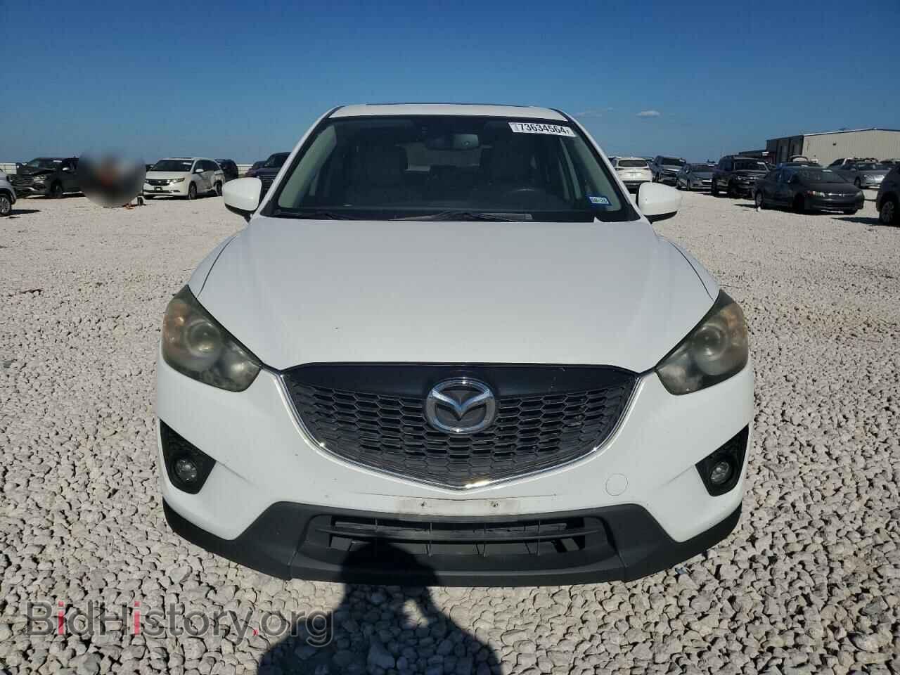 2013 MAZDA CX-5 - VIN: JM3KE2DE2D0128815 - Фото 5