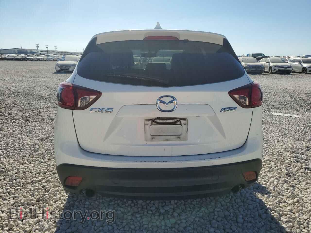 2013 MAZDA CX-5 - VIN: JM3KE2DE2D0128815 - Фото 6
