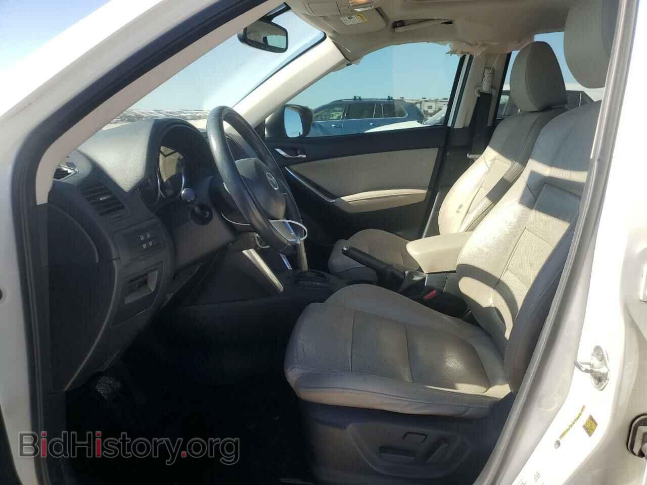 2013 MAZDA CX-5 - VIN: JM3KE2DE2D0128815 - Фото 7