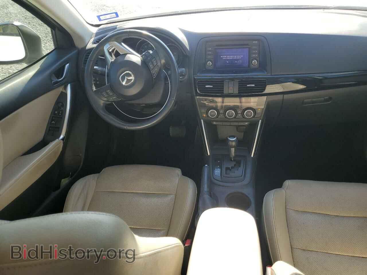 2013 MAZDA CX-5 - VIN: JM3KE2DE2D0128815 - Фото 8