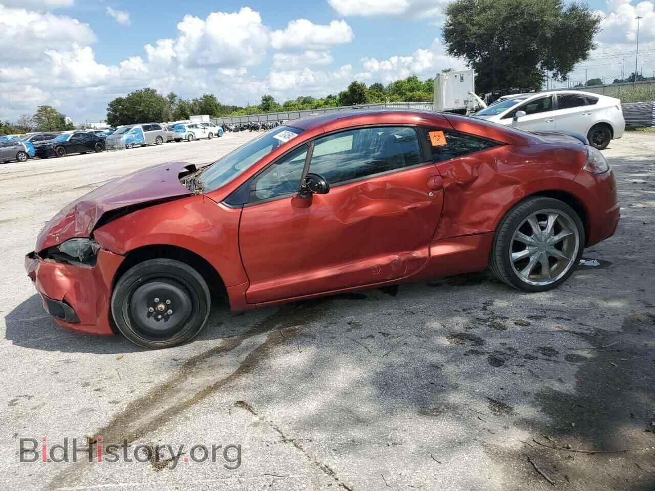 Photo 4A3AK24F59E038071 - MITSUBISHI ECLIPSE 2009
