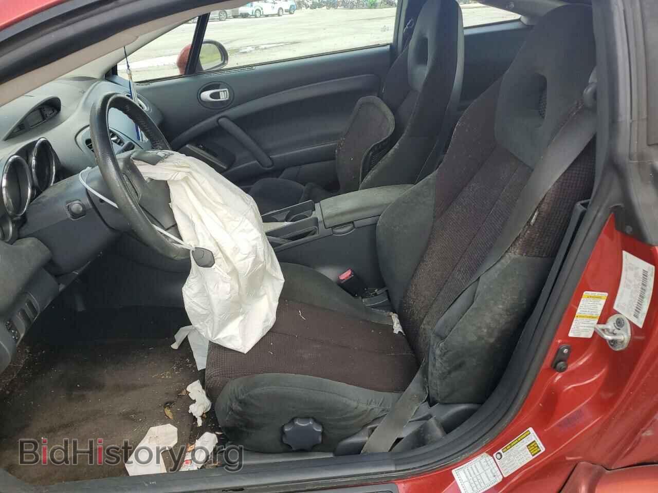 2009 MITSUBISHI ECLIPSE - VIN: 4A3AK24F59E038071 - Фото 7