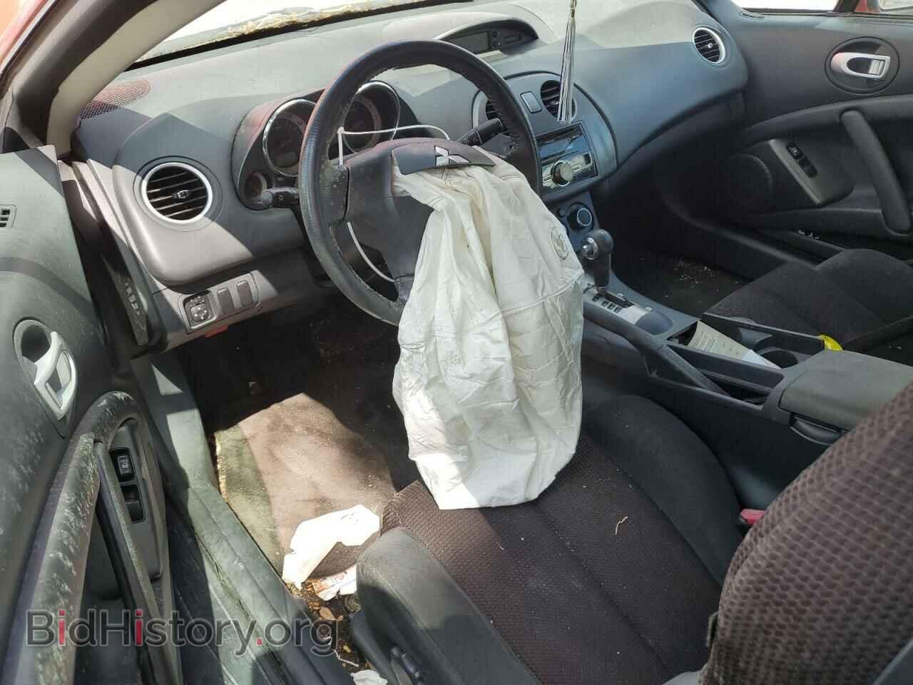 2009 MITSUBISHI ECLIPSE - VIN: 4A3AK24F59E038071 - Фото 8