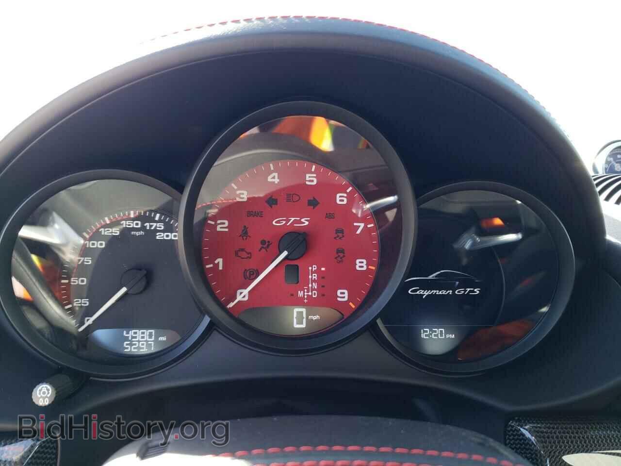 2021 PORSCHE CAYMAN - VIN: WP0AD2A82MS281298 - Фото 9