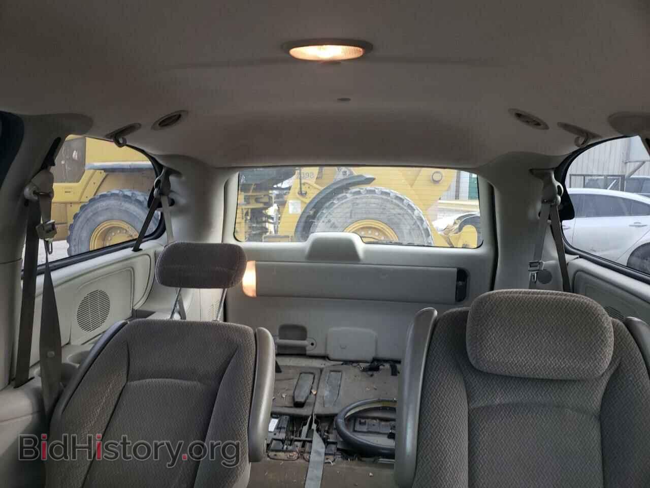 2006 CHRYSLER MINIVAN - VIN: 2A4GP44R96R741654 - Фото 10