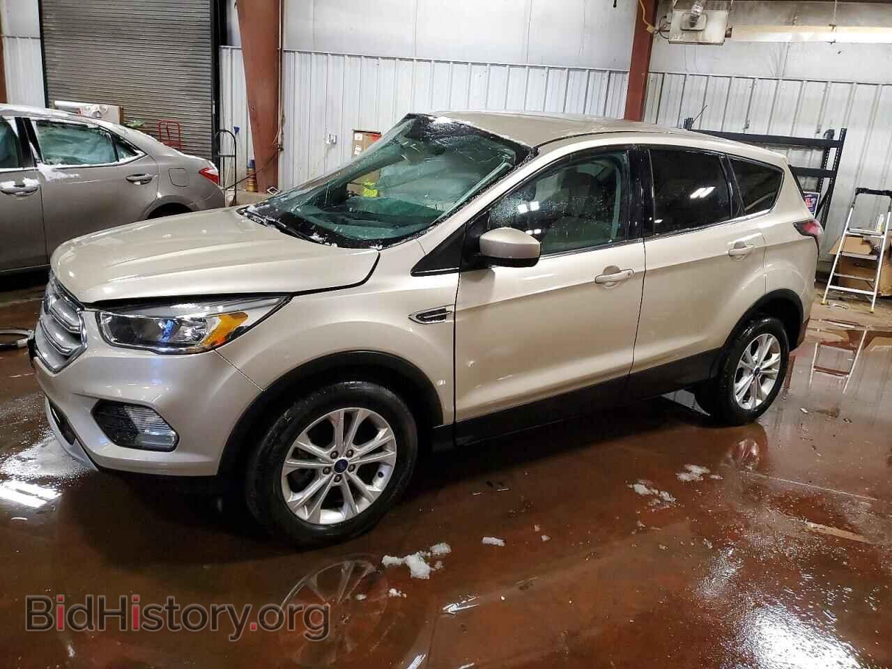 Photo 1FMCU9GD0HUB13137 - FORD ESCAPE 2017